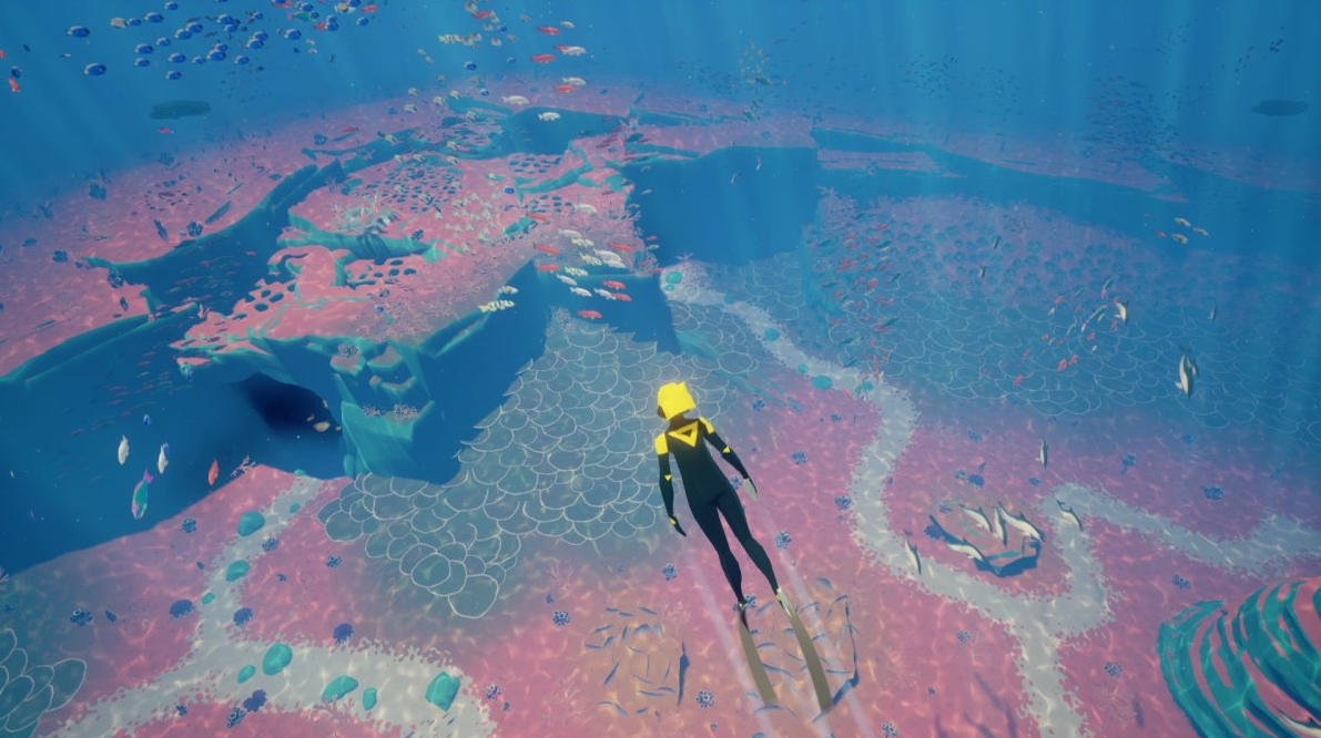 ABZU Превью 5