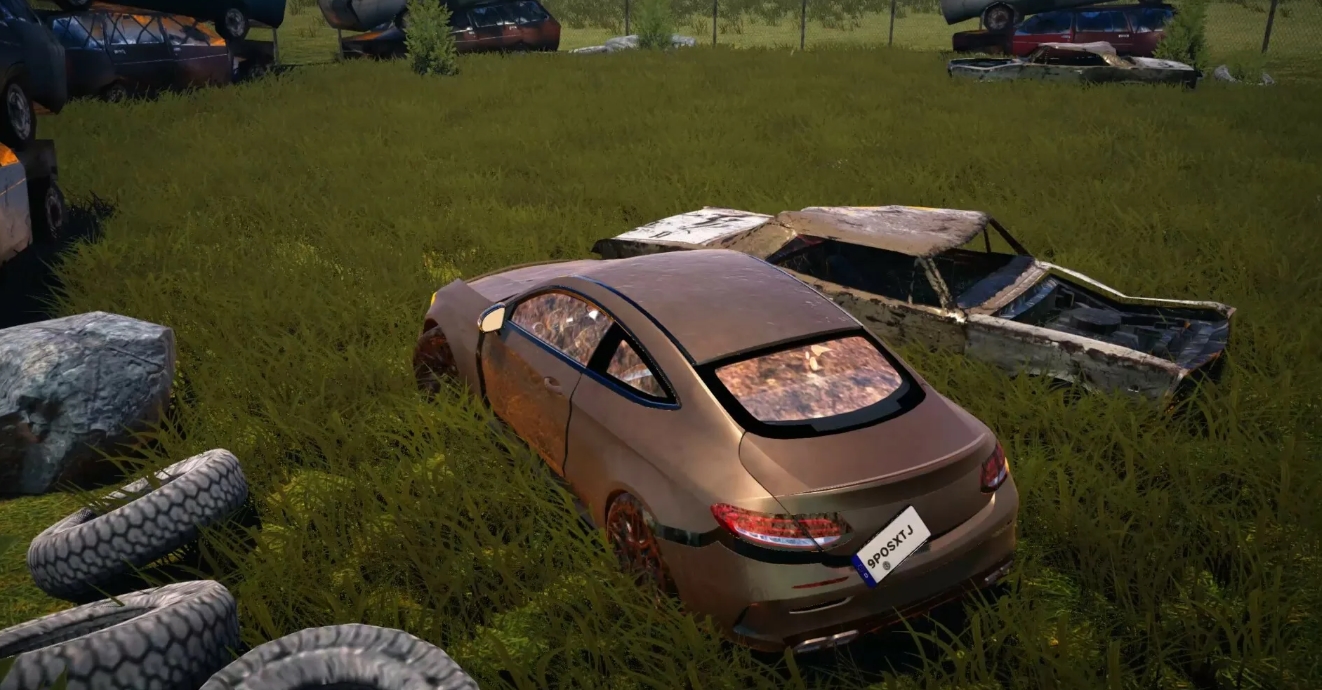 Car For Sale Simulator 2023 Превью 5