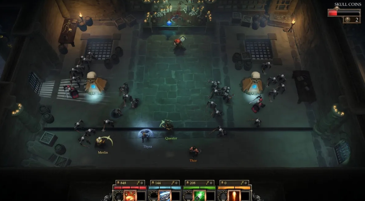 Gauntlet Slayer Edition Превью 5