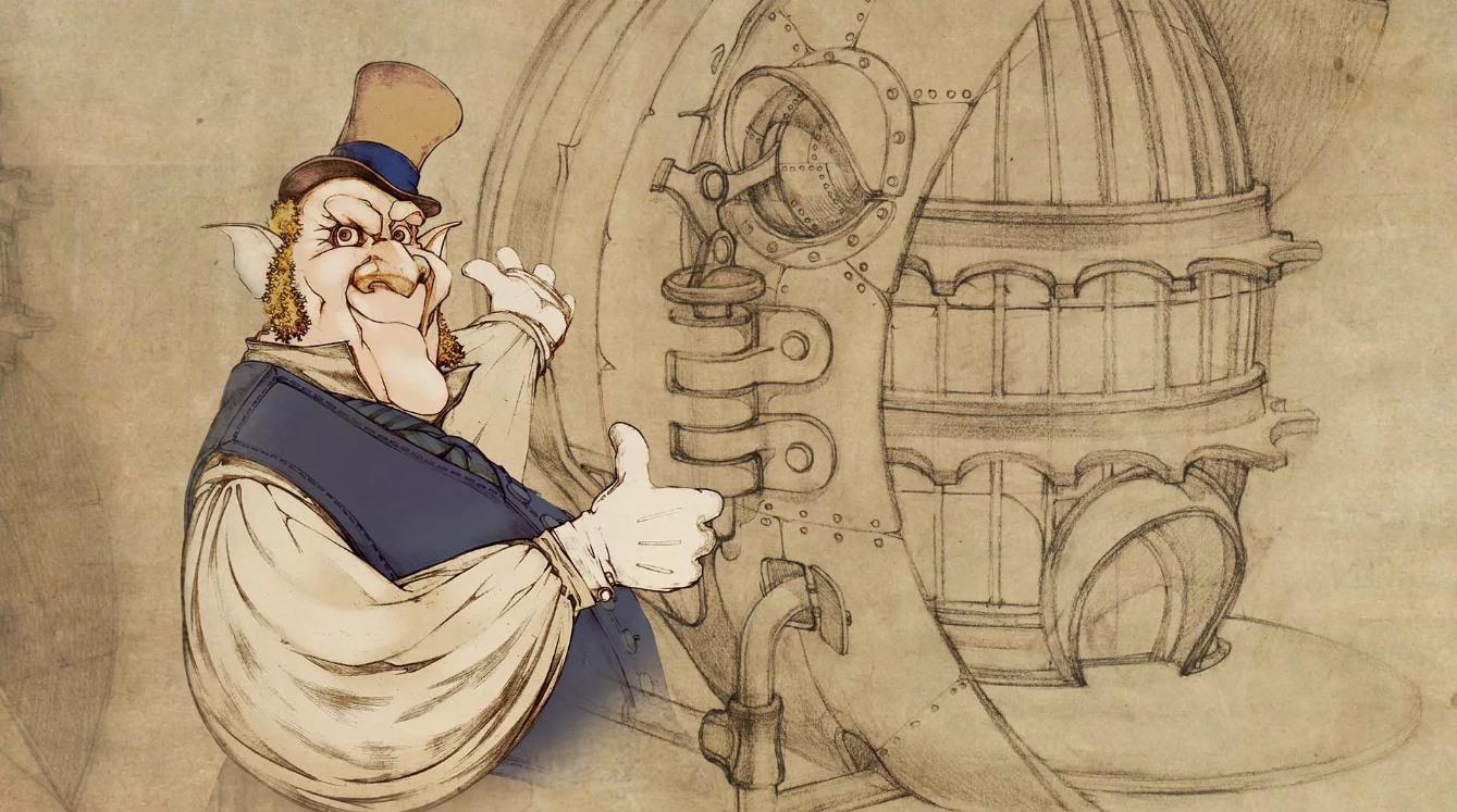 Gremlins, Inc Превью 4