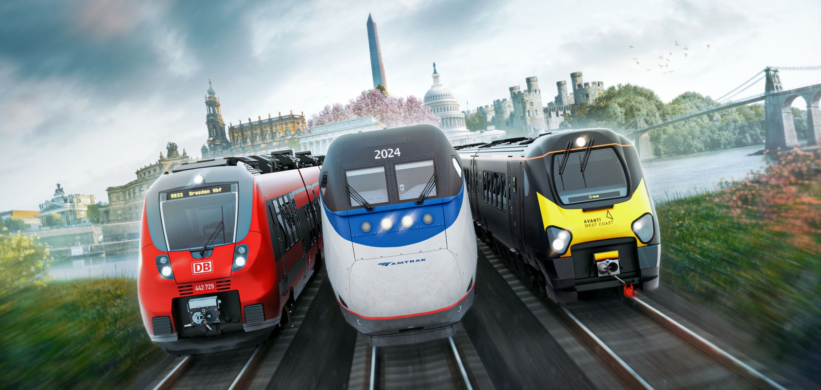 Train Simulator Classic 2024 Превью 4