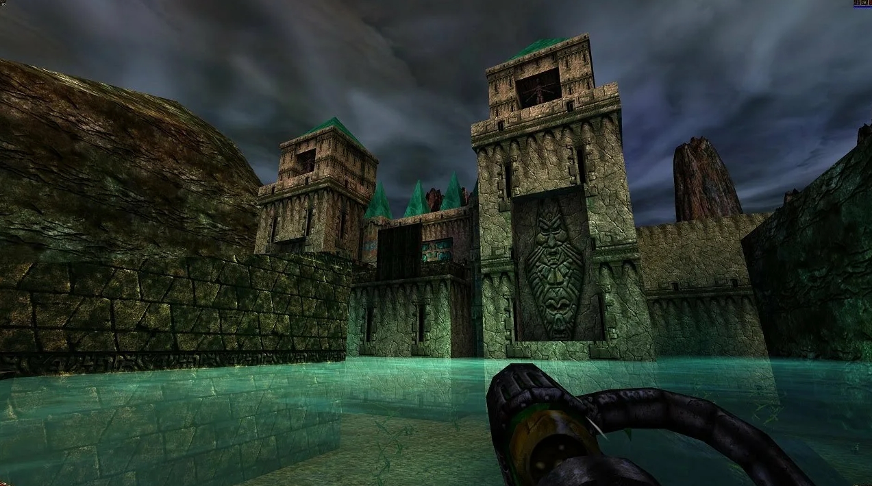 Unreal Gold Превью 4