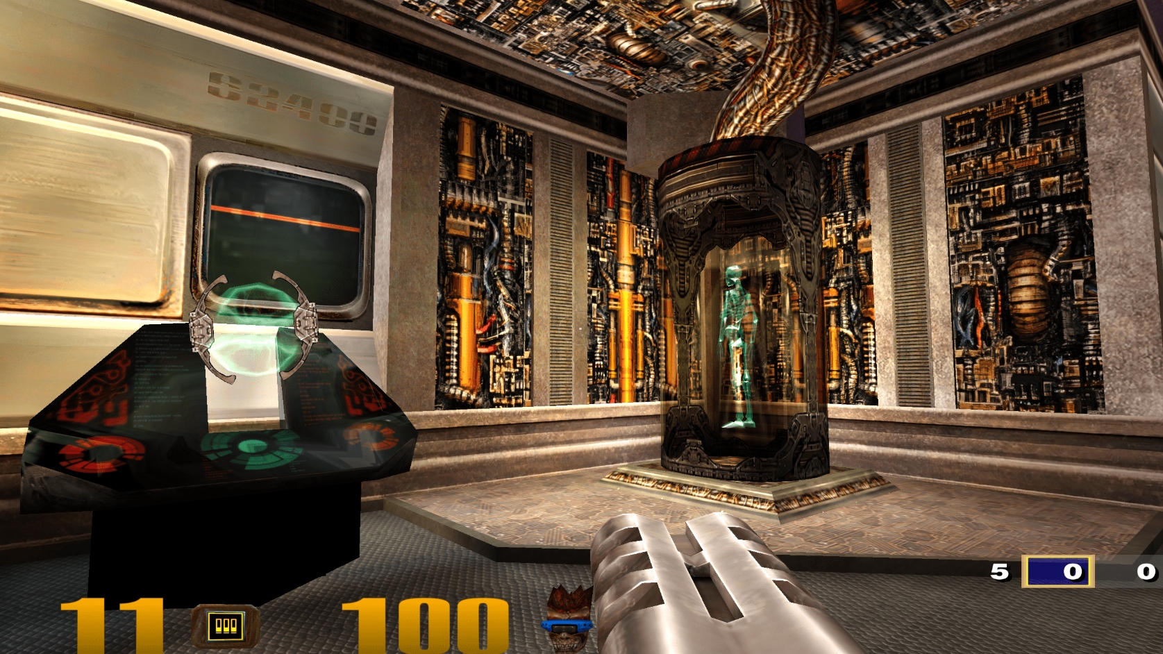 Quake 3 Arena Превью 2