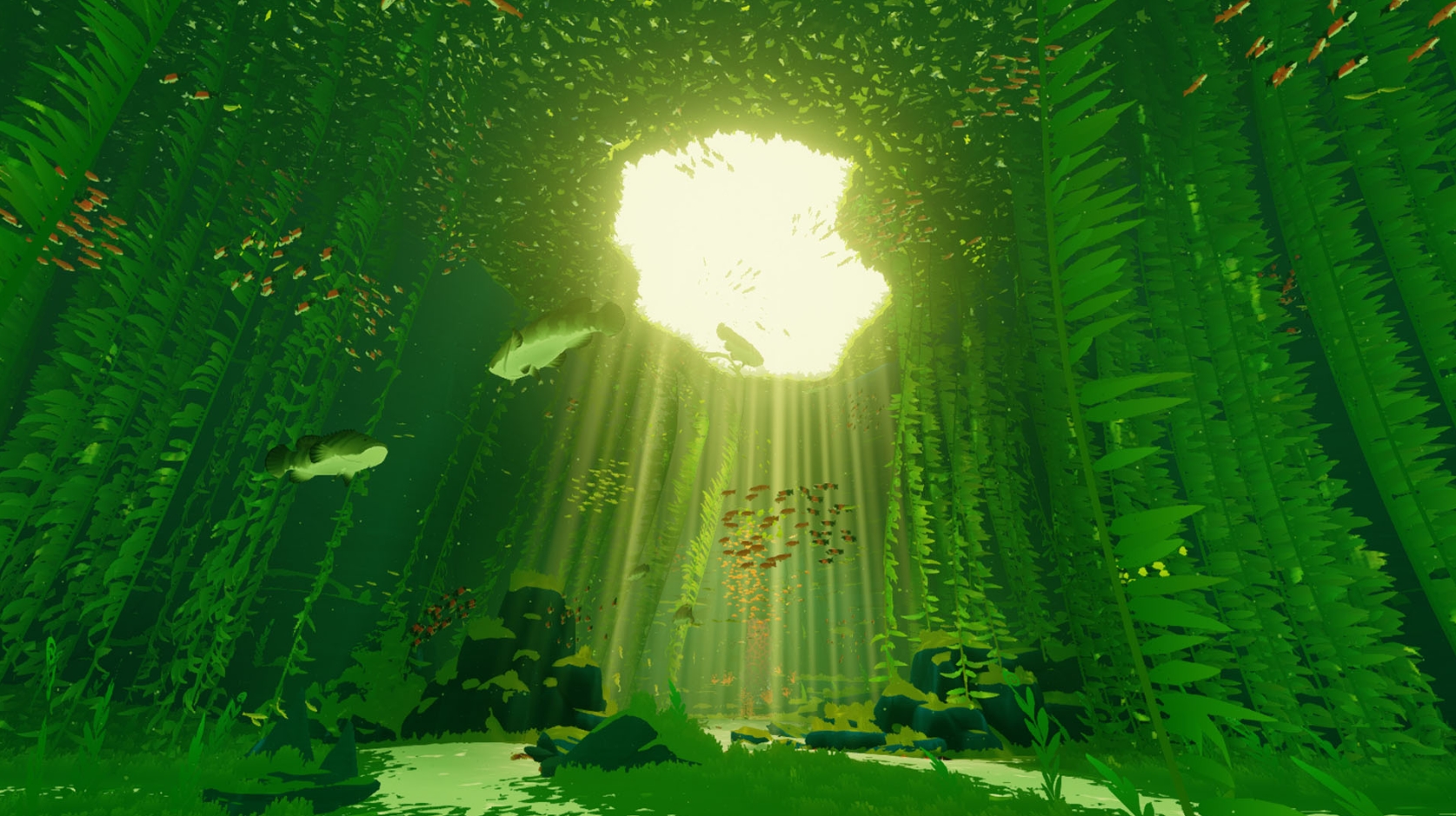 ABZU Превью 4