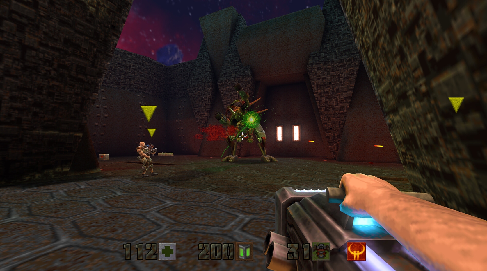 Quake 2 Превью 5