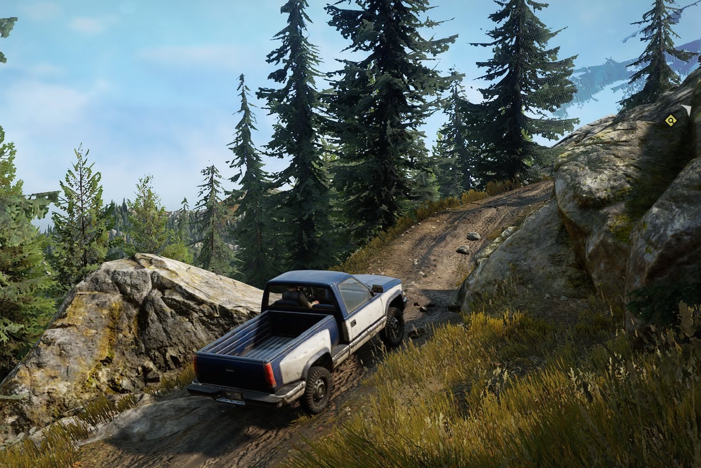 SnowRunner Превью 5