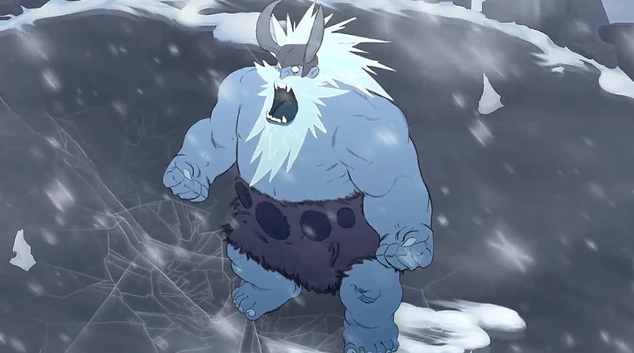 Jotun: Valhalla Edition Превью 4