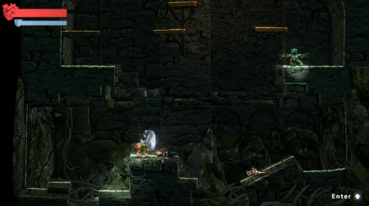 Jump King Превью 2