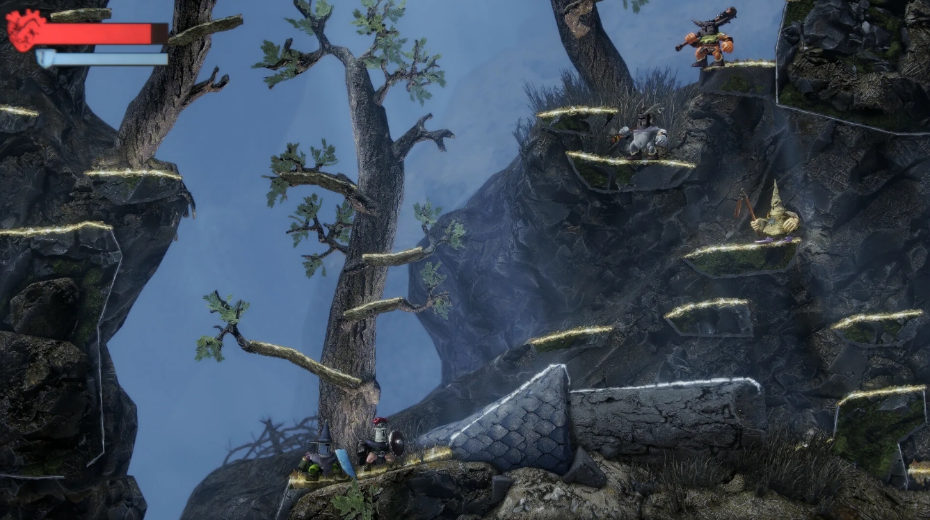 Jump King Превью 3