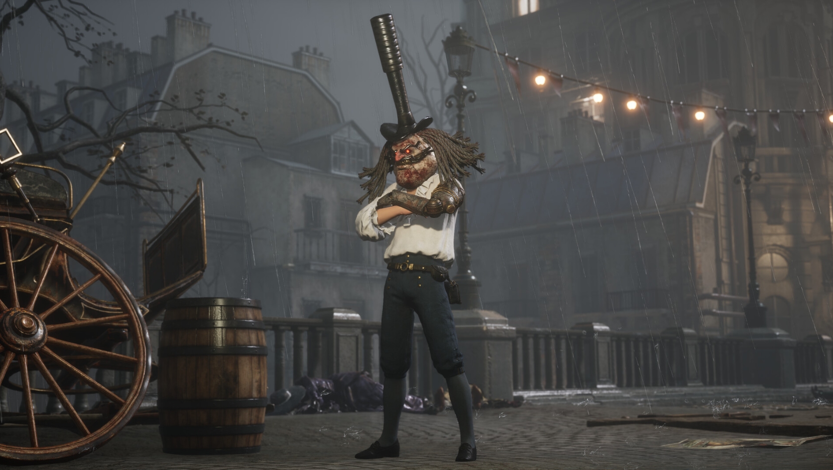 Lies of P Deluxe + Overture DLC Превью 1