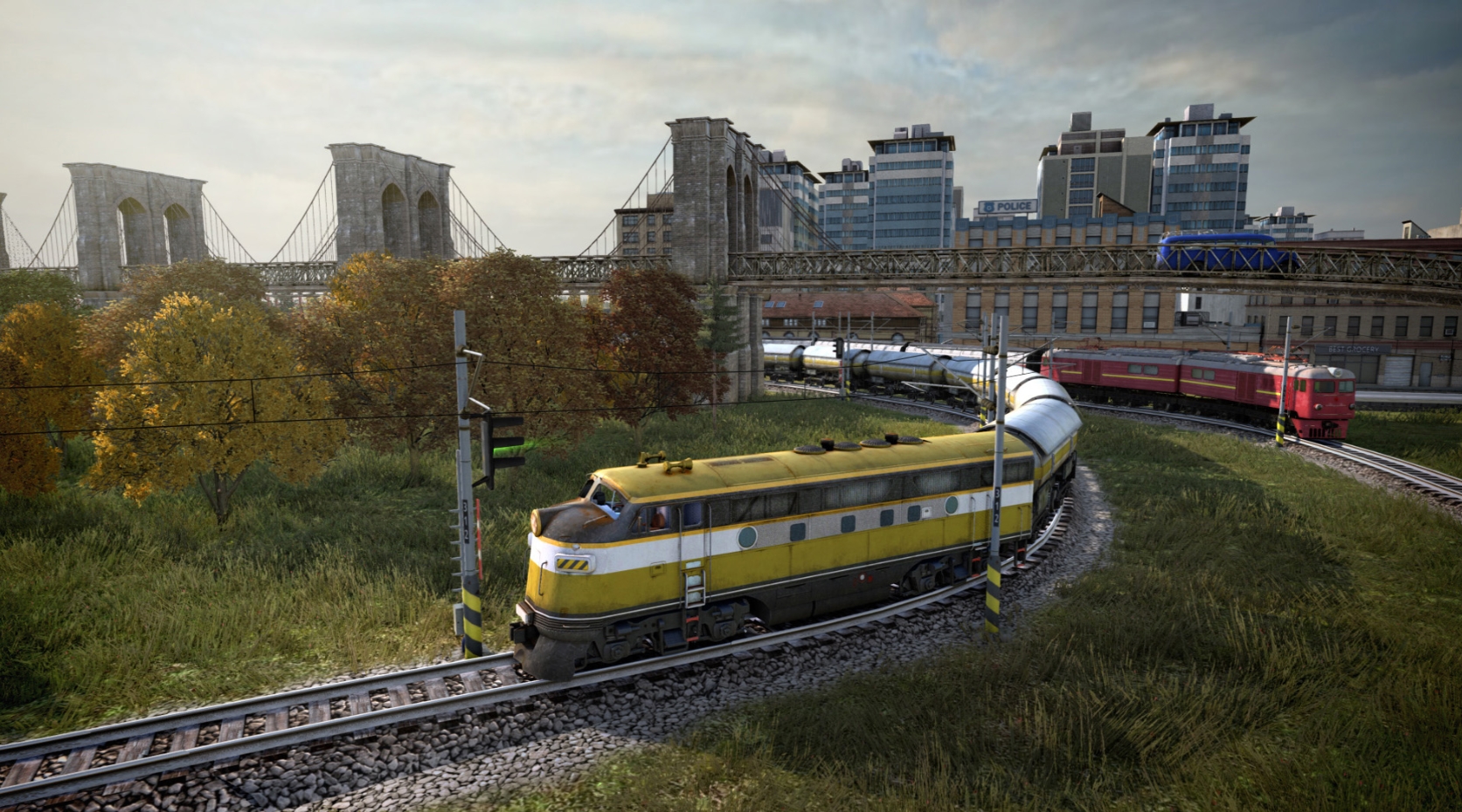 Mashinky Превью 1