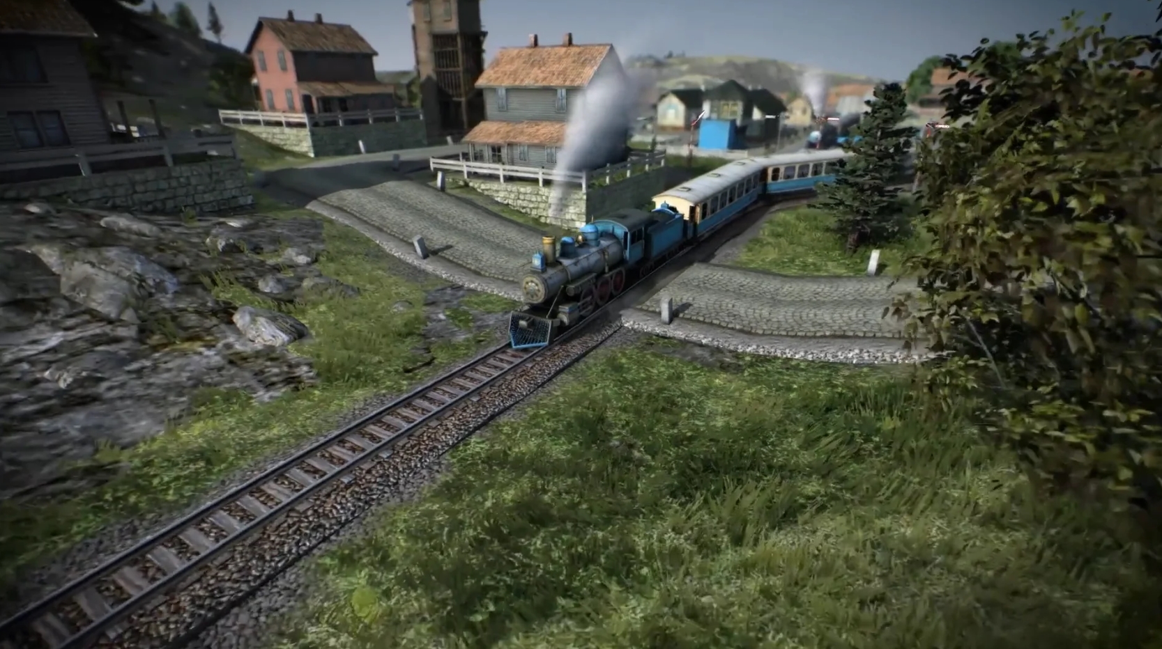 Mashinky Превью 2