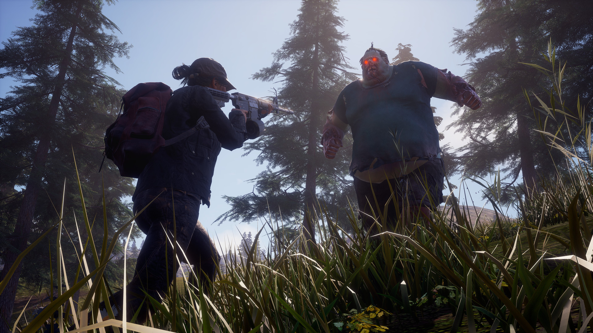 State of Decay 2: Juggernaut Edition Превью 5
