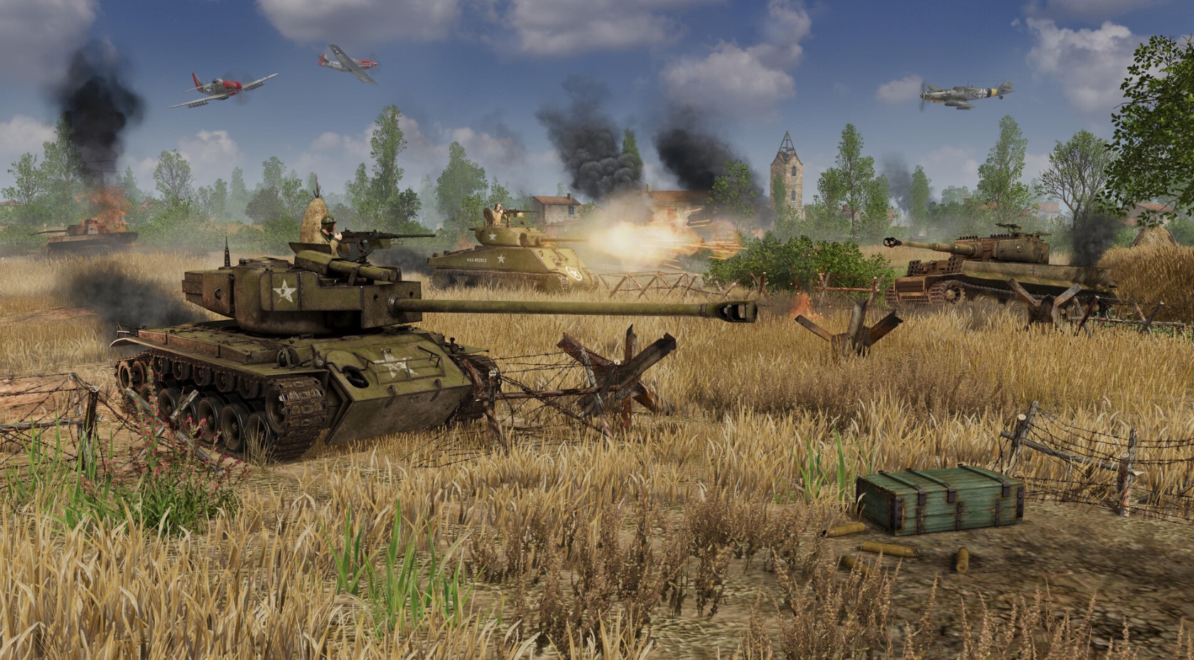 Men of War II Превью 4