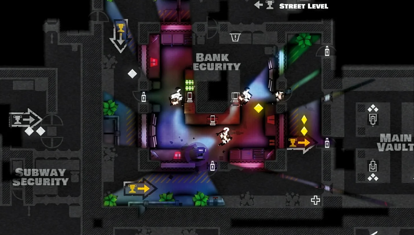 Monaco: Что твоё — моё Превью 1