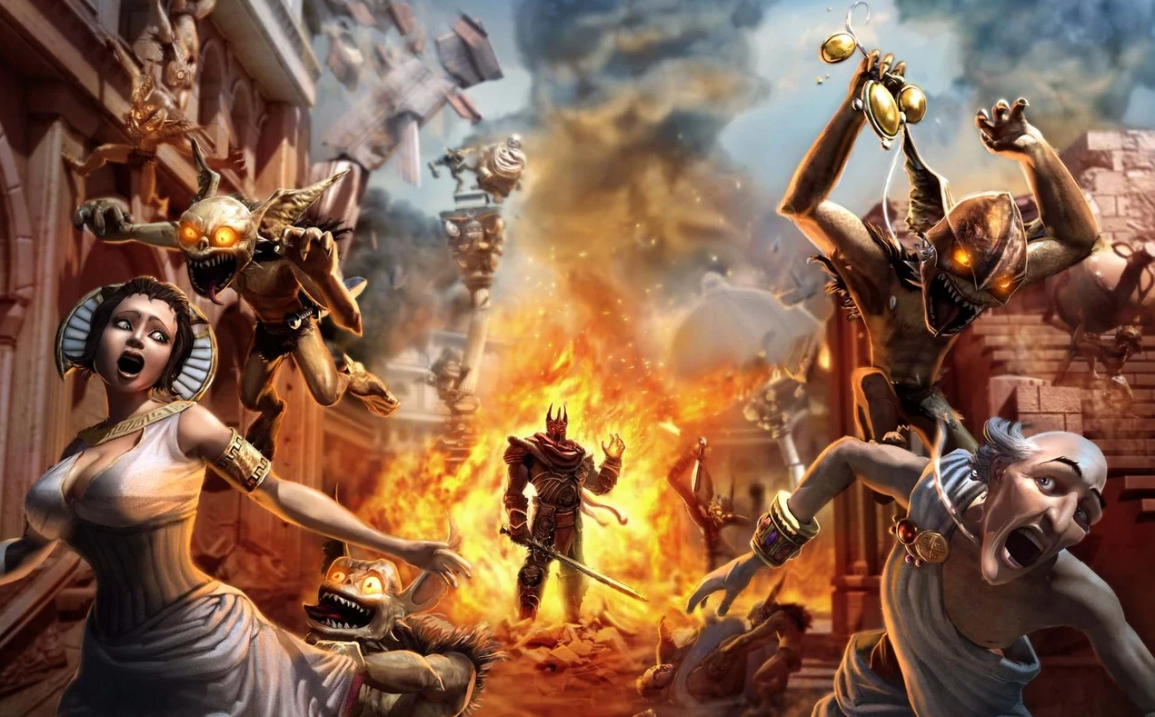 Overlord 2 Превью 5