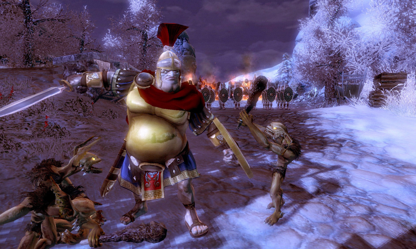 Overlord 2 Превью 4