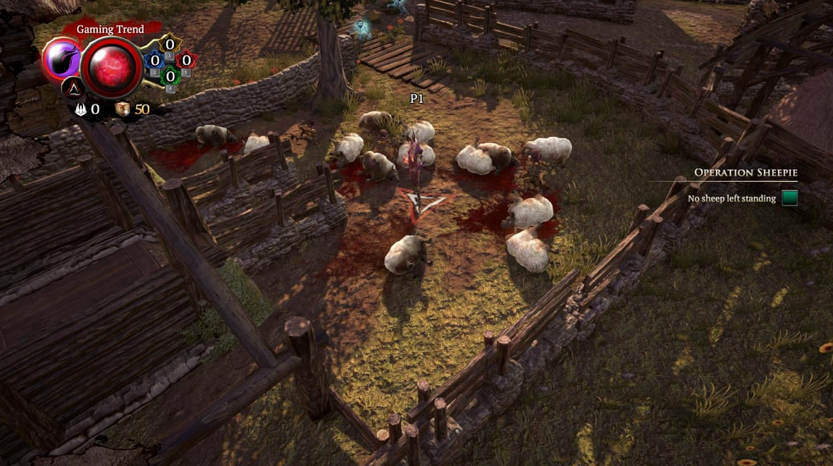 Overlord: Fellowship of Evil Превью 3