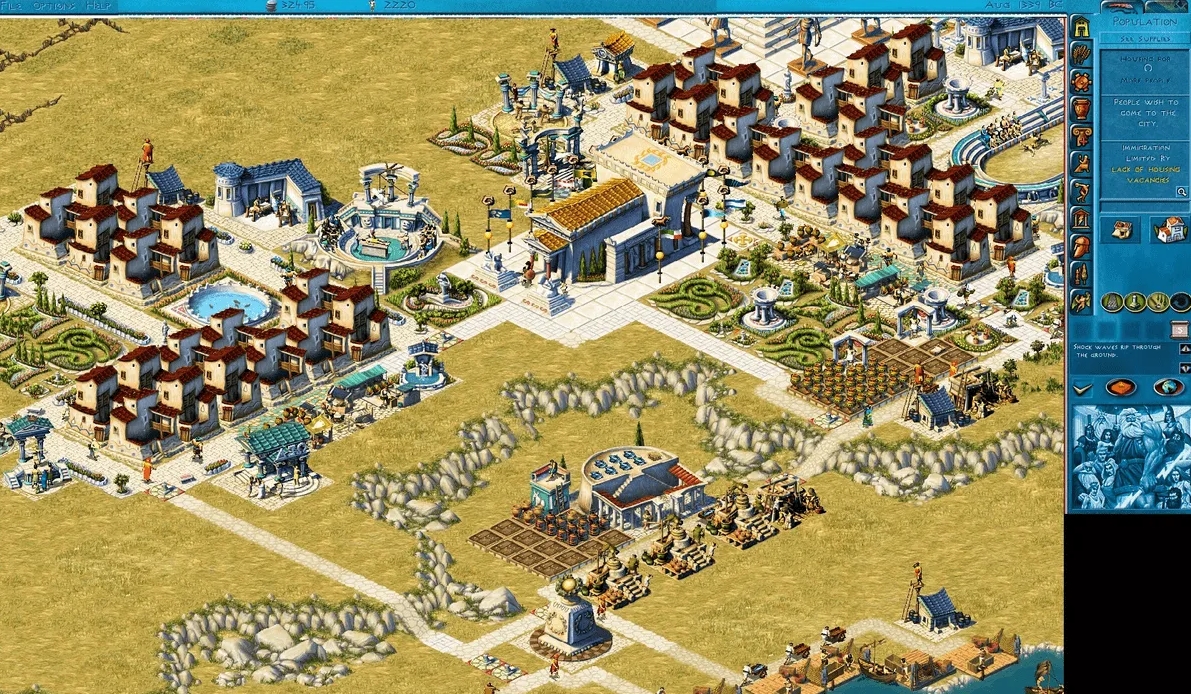 Zeus + Poseidon Превью 2