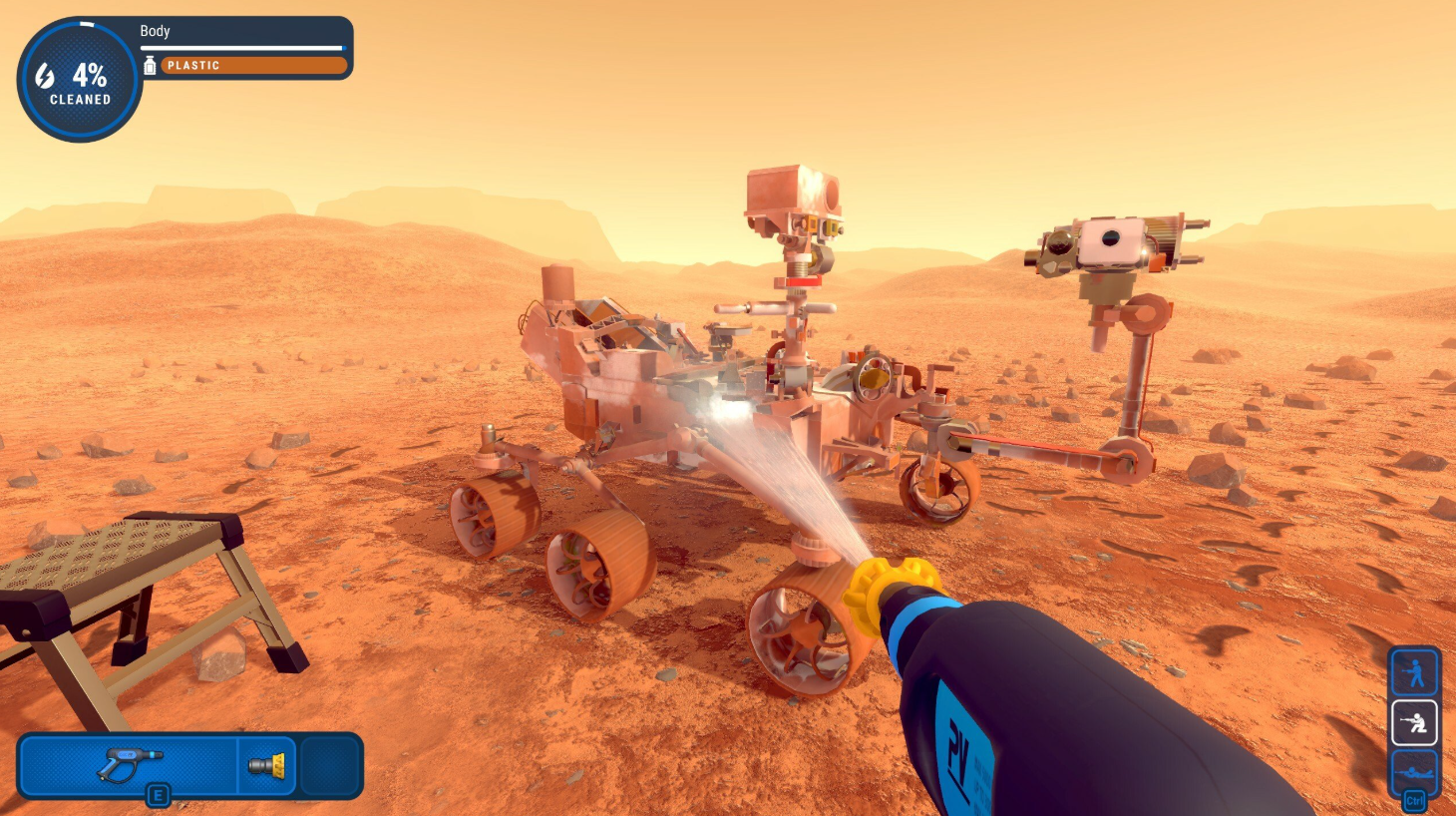 Powerwash Simulator Превью 2