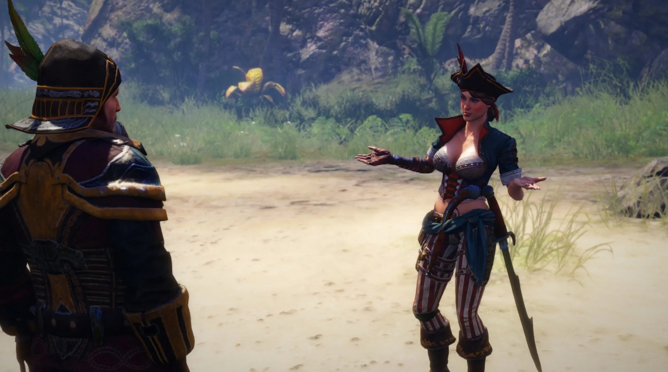 Risen 3: Titan Lords Превью 5