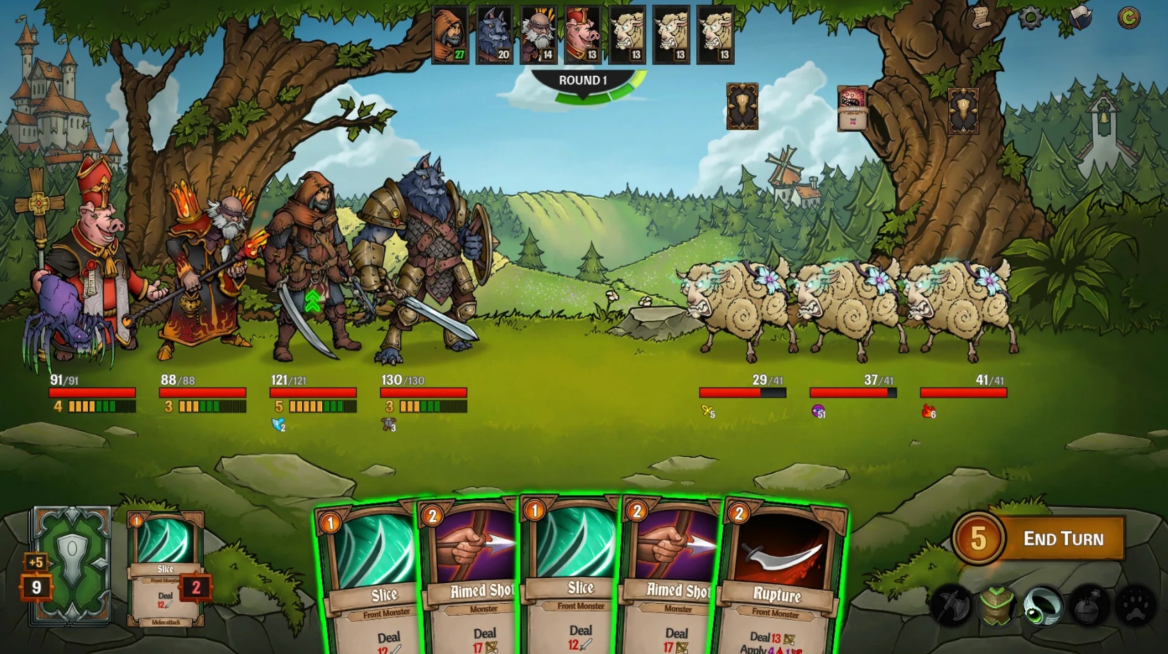 Across the Obelisk Превью 4