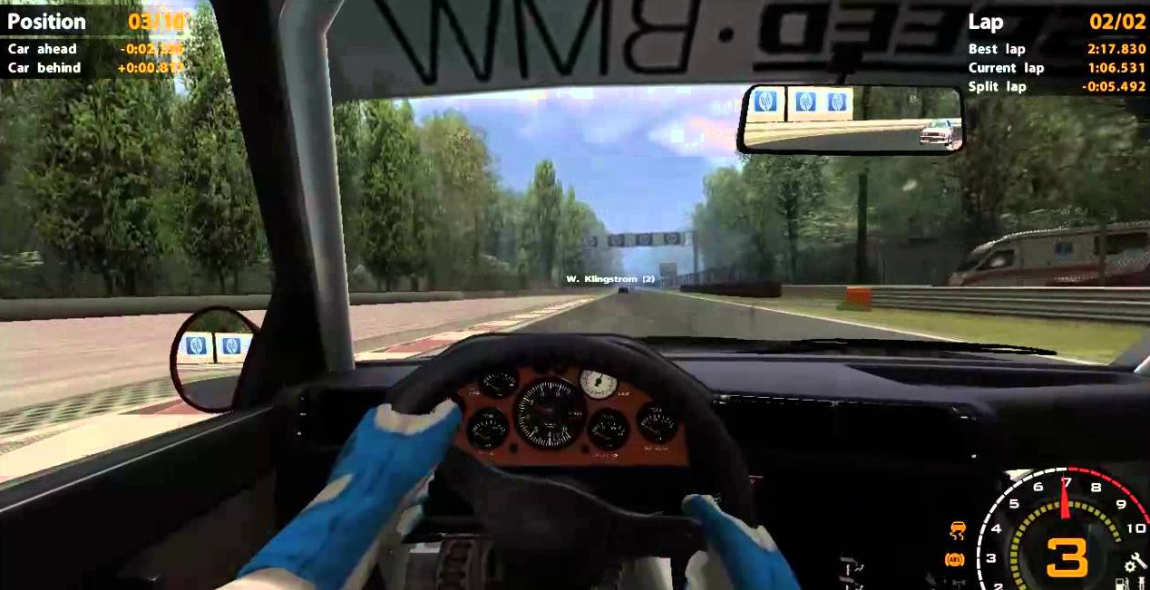 Race: The WTCC Game Превью 2