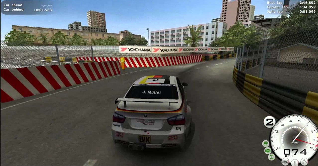 Race: The WTCC Game Превью 3