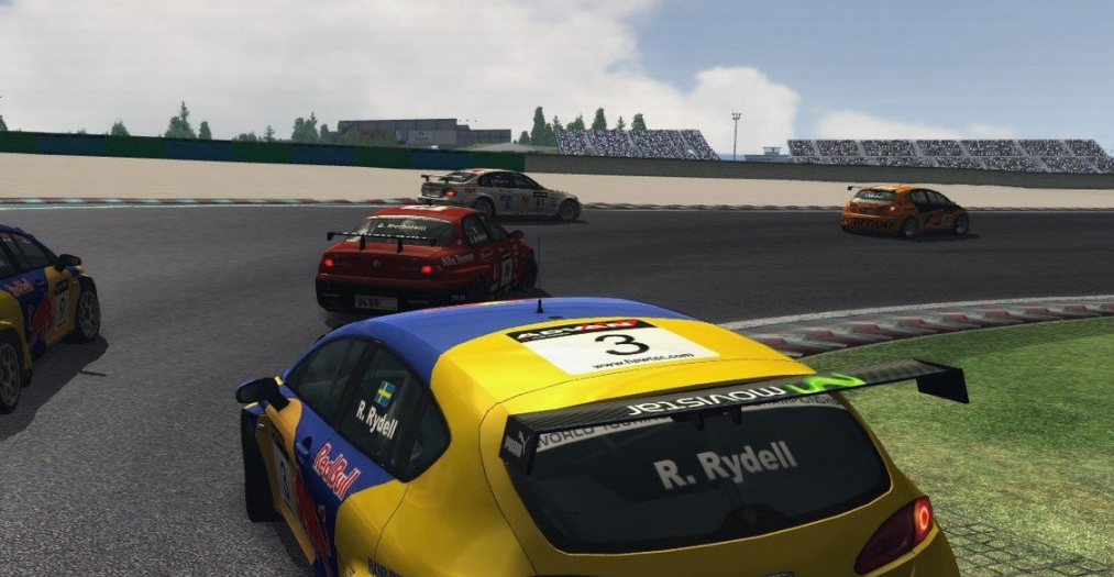 Race: The WTCC Game Превью 5