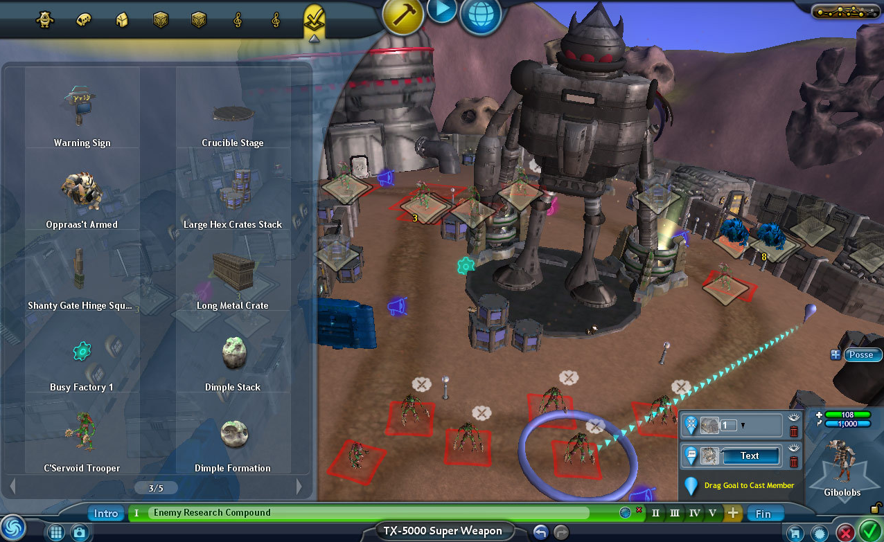 SPORE Galactic Adventures Превью 2
