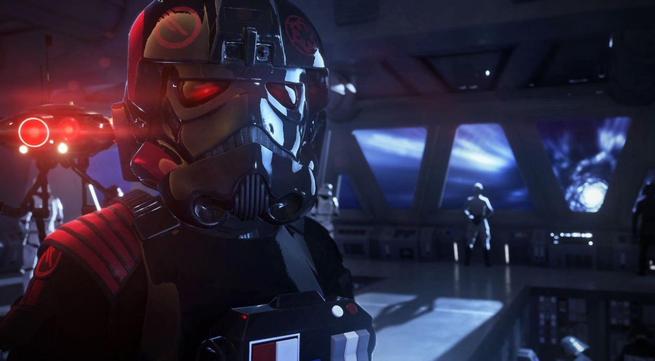 STAR WARS Battlefront II: Celebration Edition Превью 3