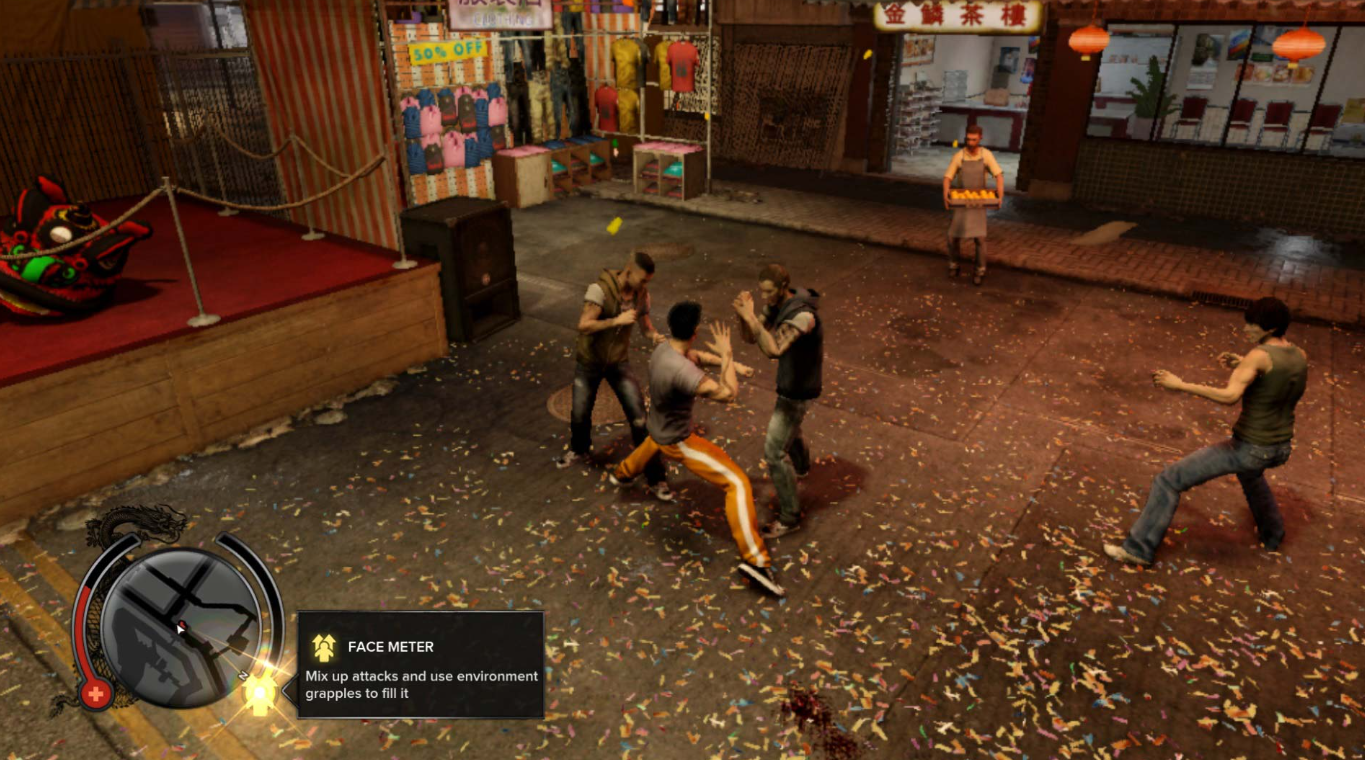 Sleeping Dogs Превью 3
