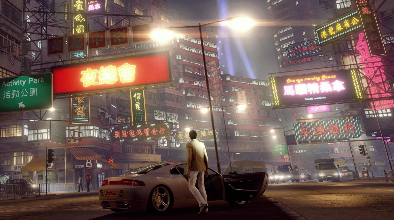 Sleeping Dogs Превью 2
