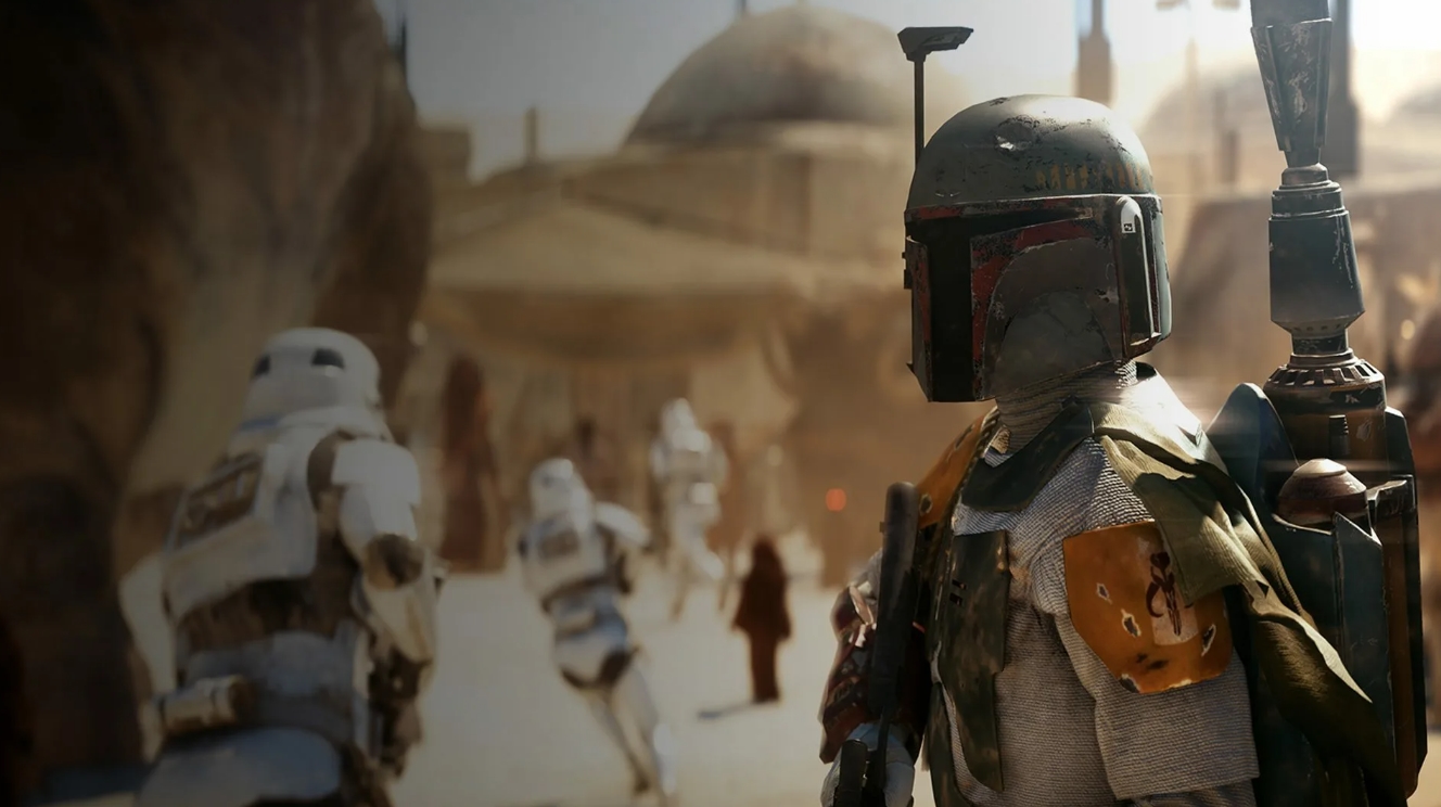 STAR WARS Battlefront II: Celebration Edition Превью 4