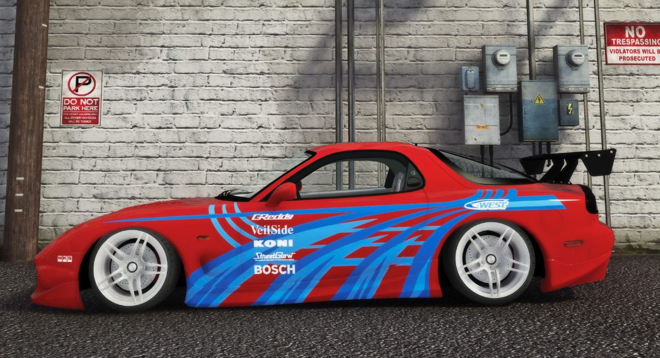 Street Racing Syndicate Превью 4