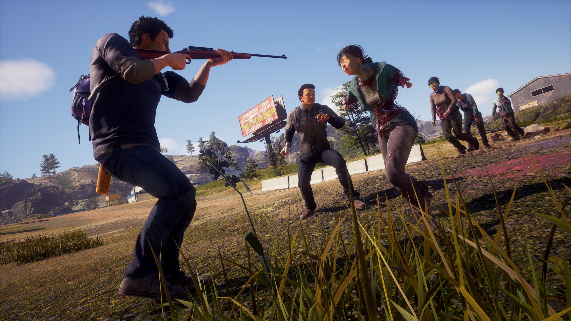 State of Decay 2: Juggernaut Edition Превью 4