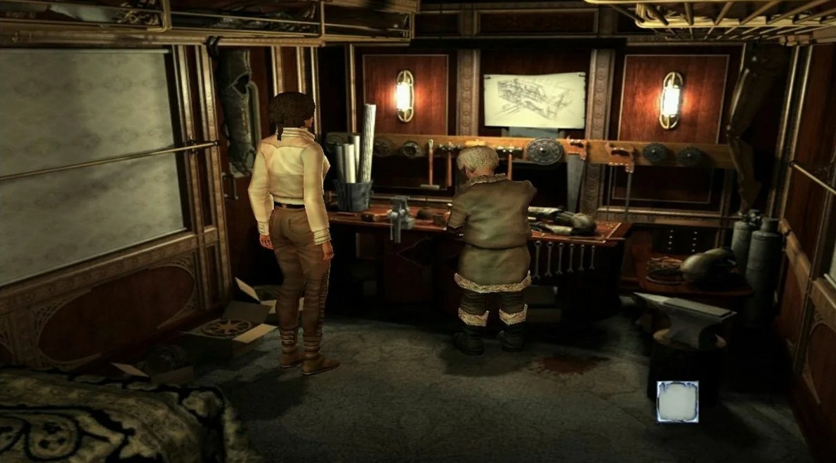 Syberia 2 Превью 2