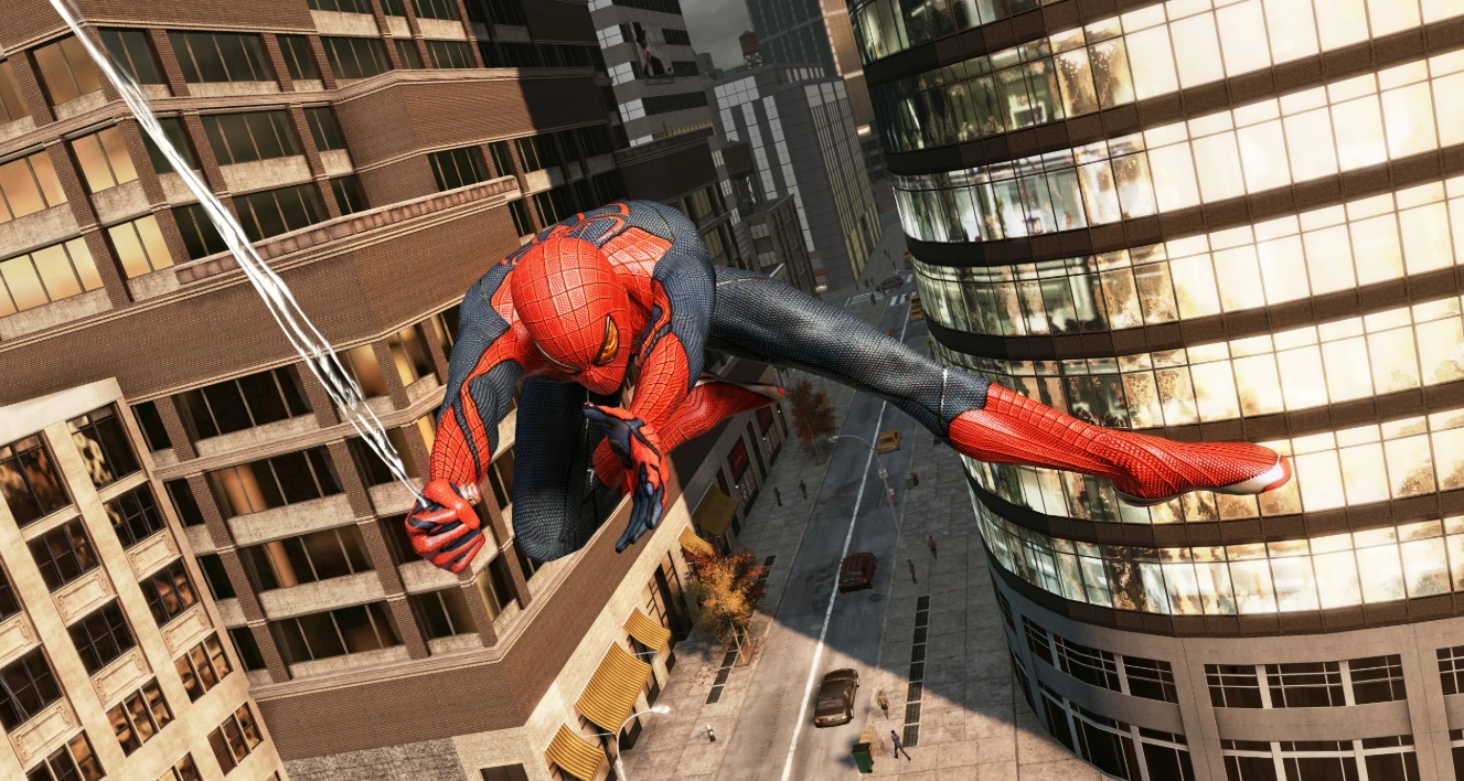 Новый Человек-паук Превью 4