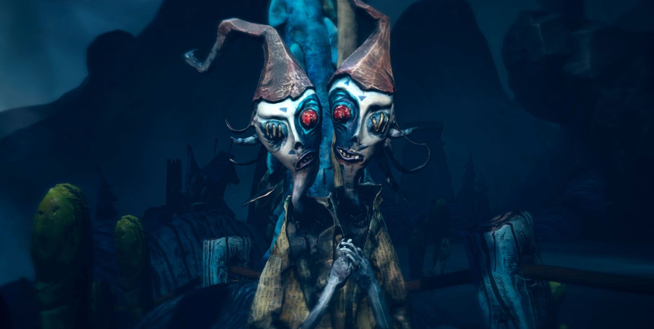 Полуночная прогулка Превью 3