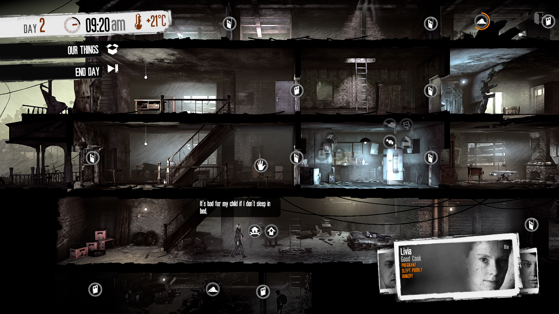 This War of Mine Превью 3