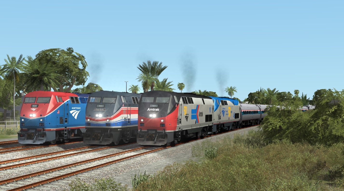 Train Simulator Classic 2024 Превью 1