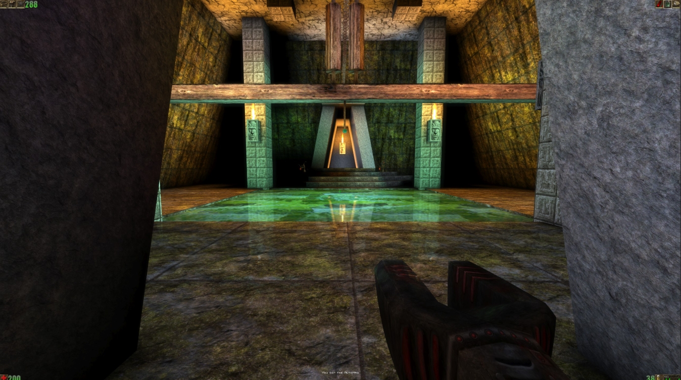 Unreal Gold Превью 3