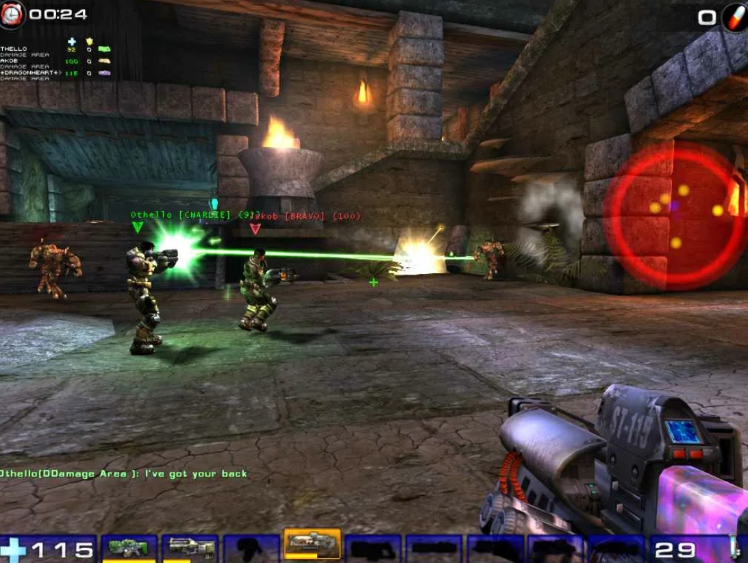 Unreal Tournament: Издание «Игра года» Превью 2