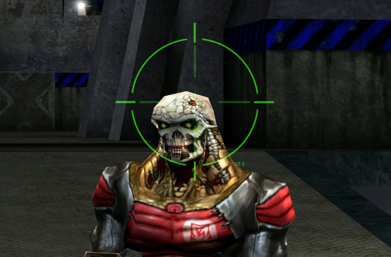 Unreal Tournament: Издание «Игра года» Превью 4