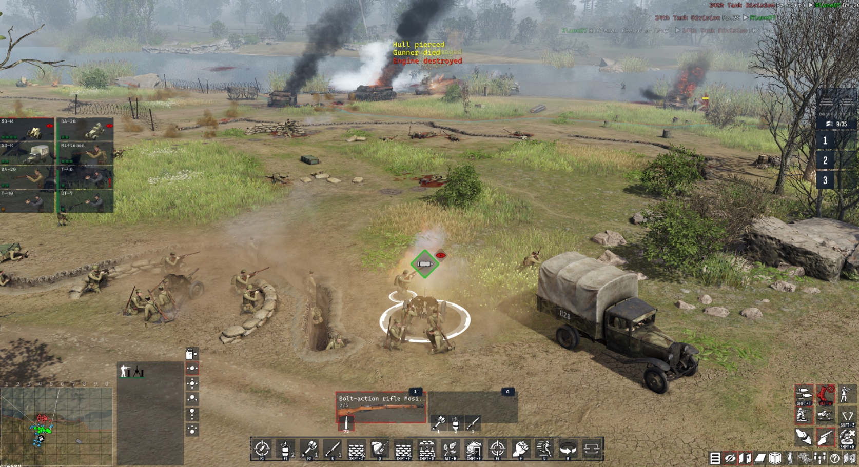 Men of War II Превью 3