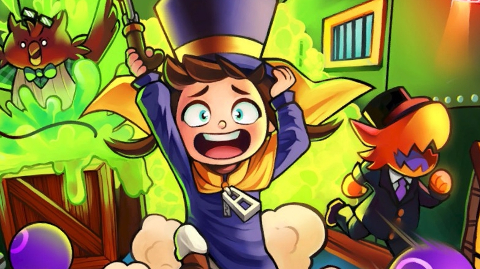 A Hat in Time Превью 4
