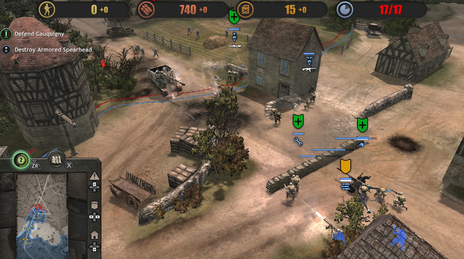 Company of Heroes Превью 2