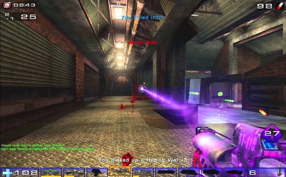Unreal Tournament 2004 Превью 2