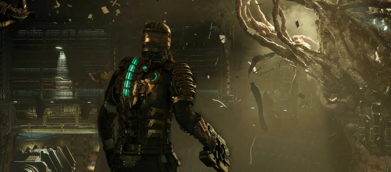 Ремейк Dead Space Превью 3