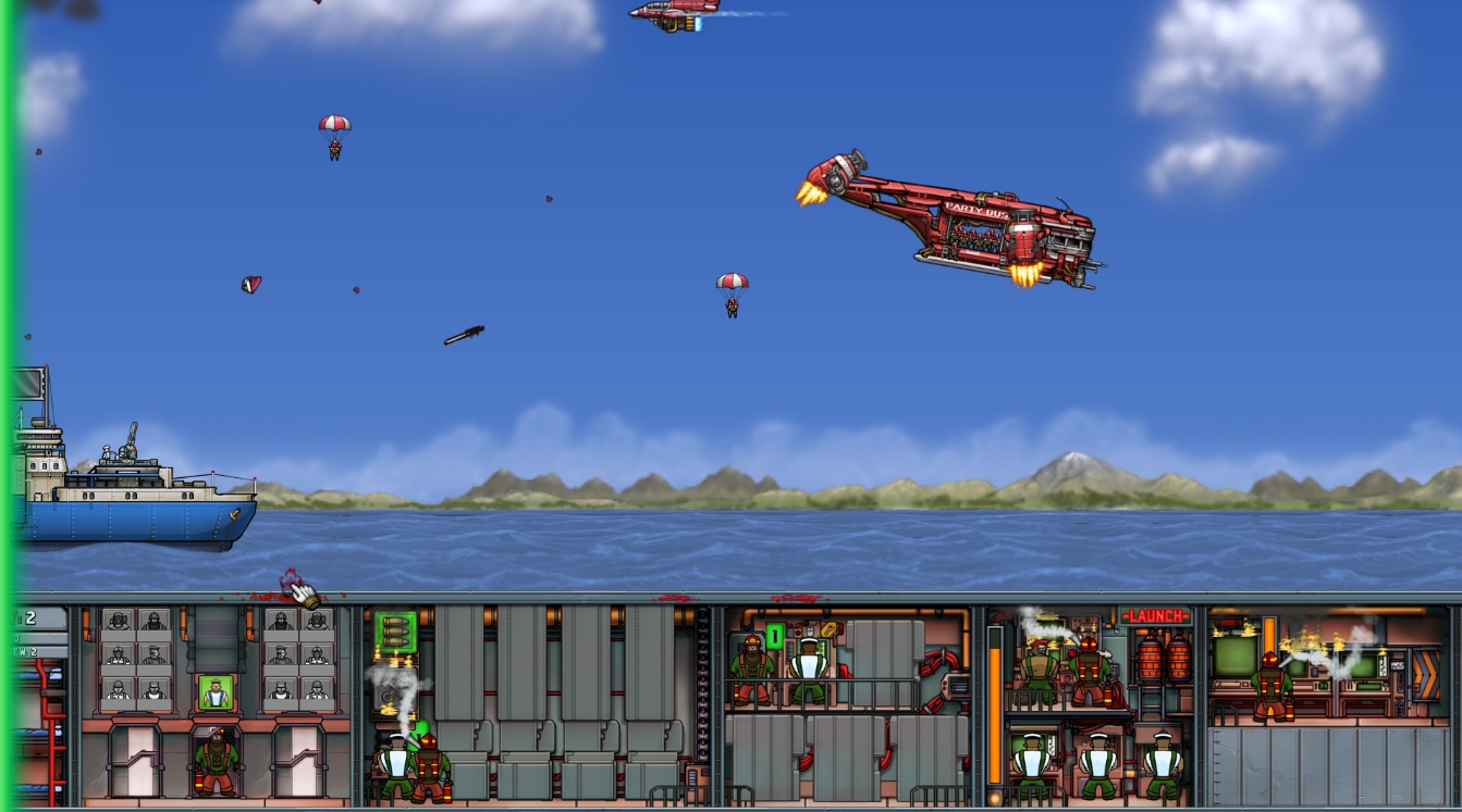 All Guns On Deck: все о игре Превью 2